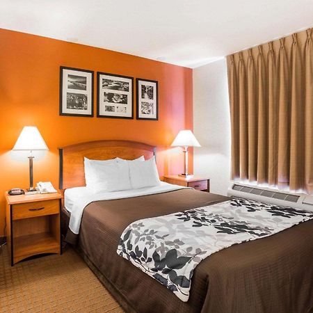 Sleep Inn South Jordan-Sandy Esterno foto