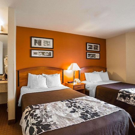 Sleep Inn South Jordan-Sandy Esterno foto