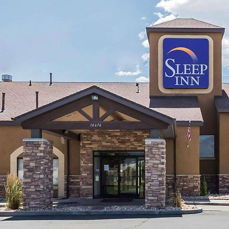 Sleep Inn South Jordan-Sandy Esterno foto