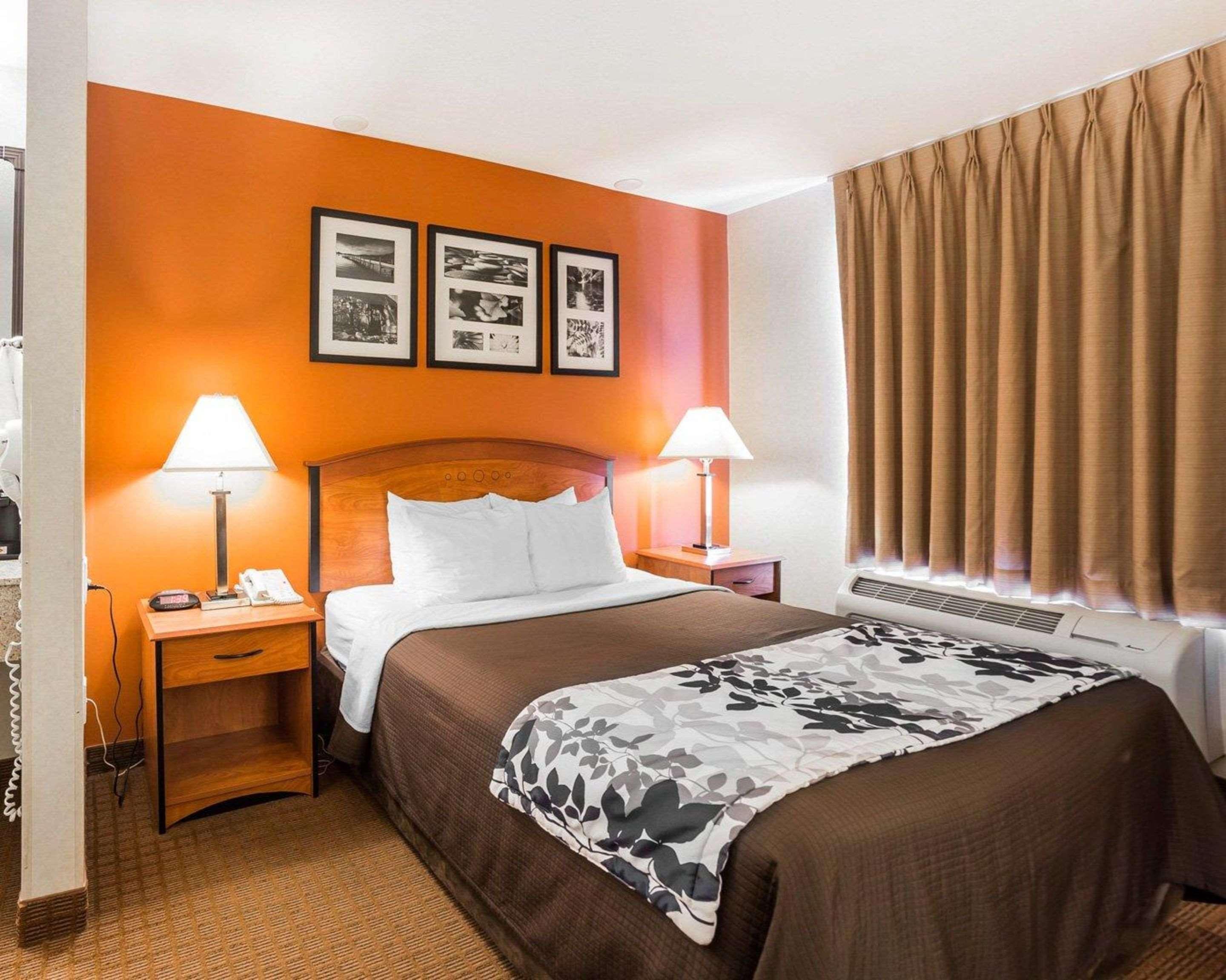 Sleep Inn South Jordan-Sandy Esterno foto