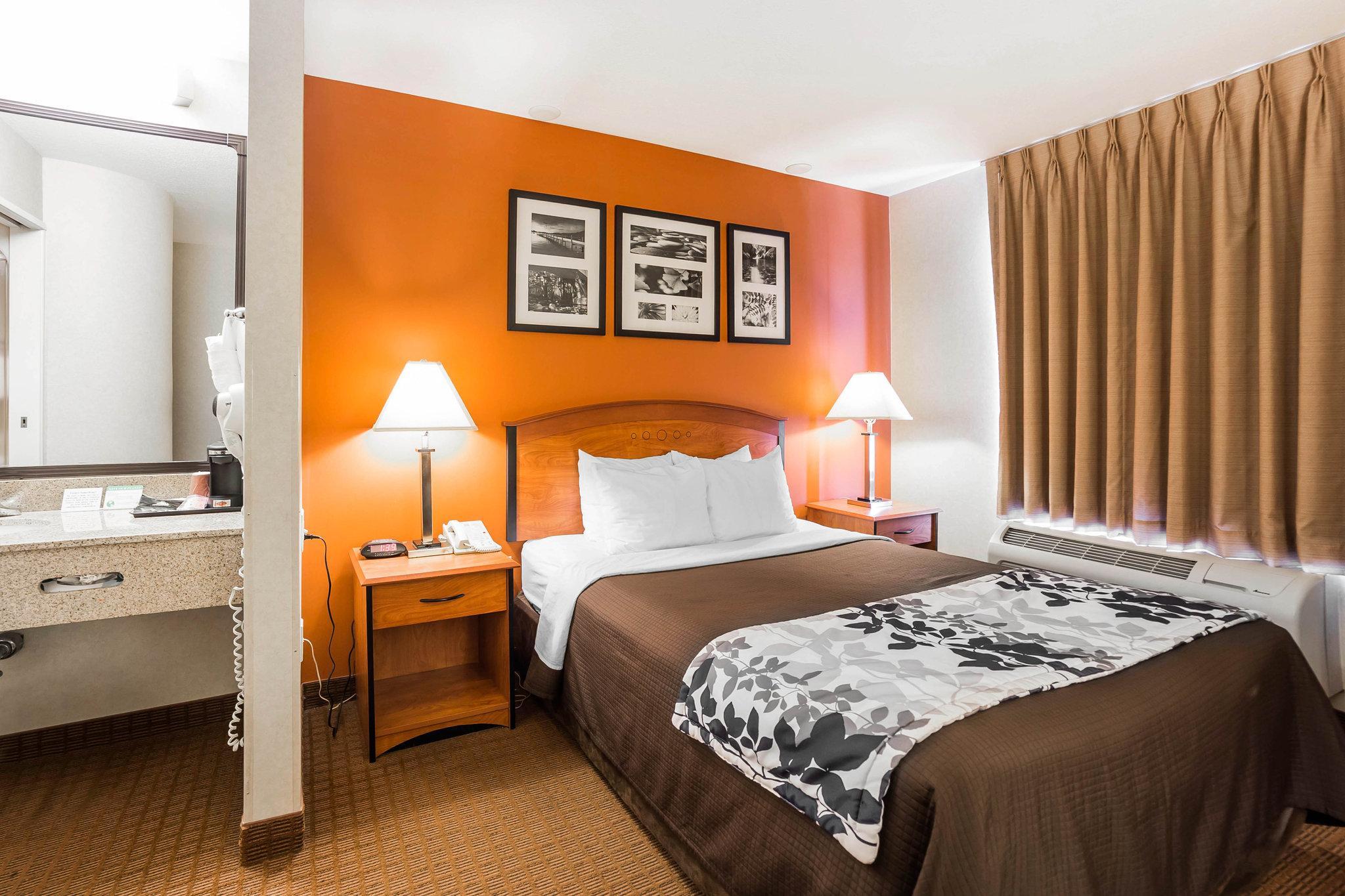 Sleep Inn South Jordan-Sandy Esterno foto