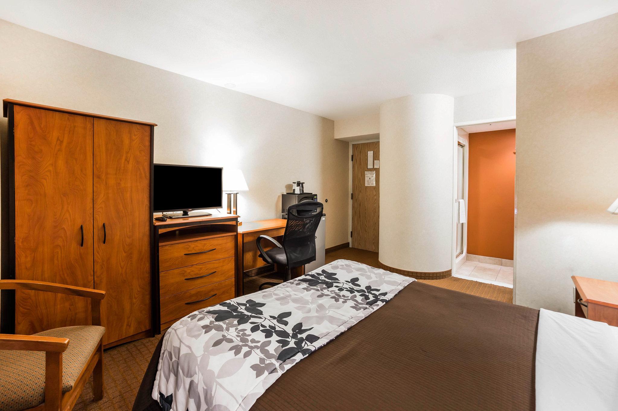 Sleep Inn South Jordan-Sandy Esterno foto