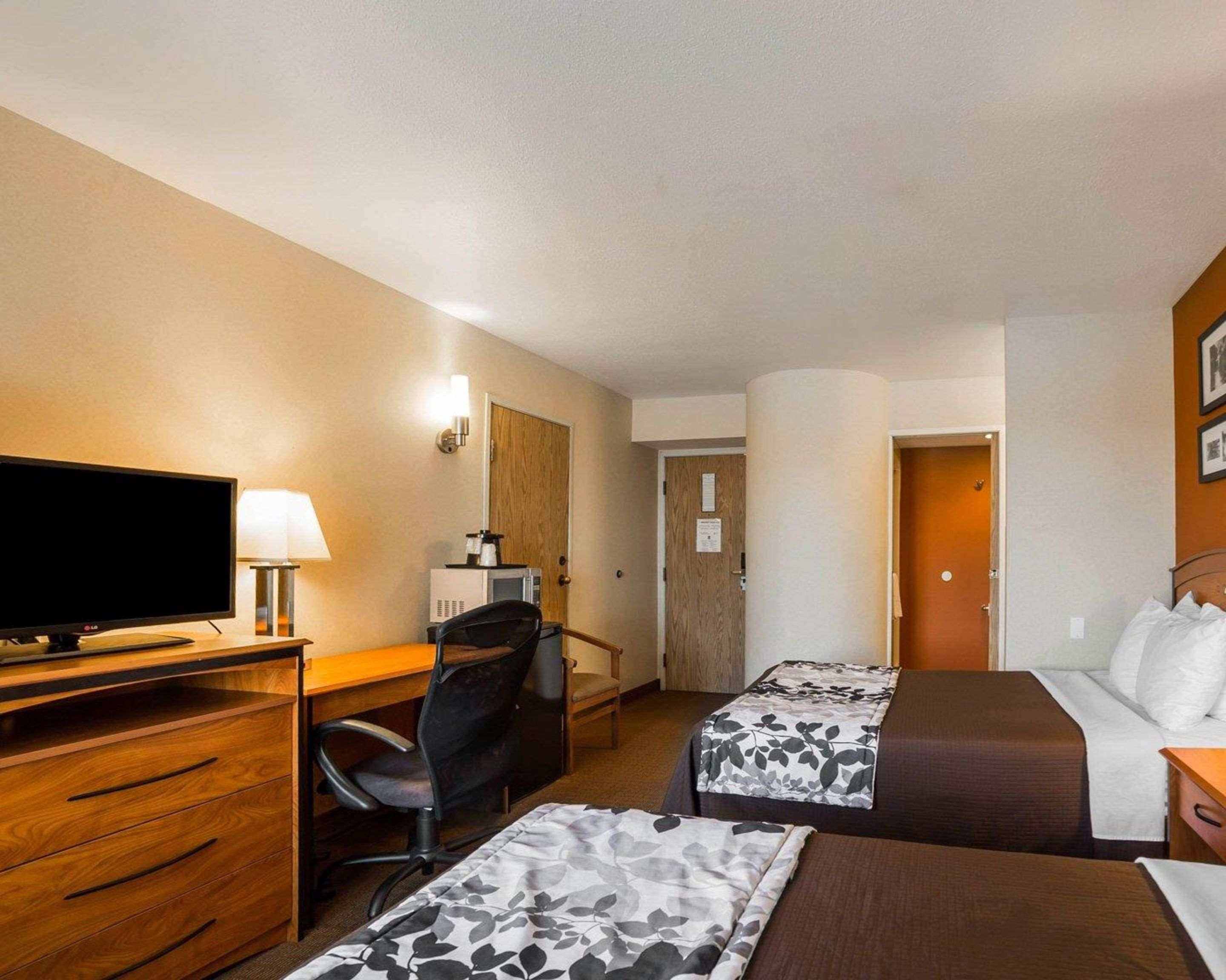 Sleep Inn South Jordan-Sandy Esterno foto