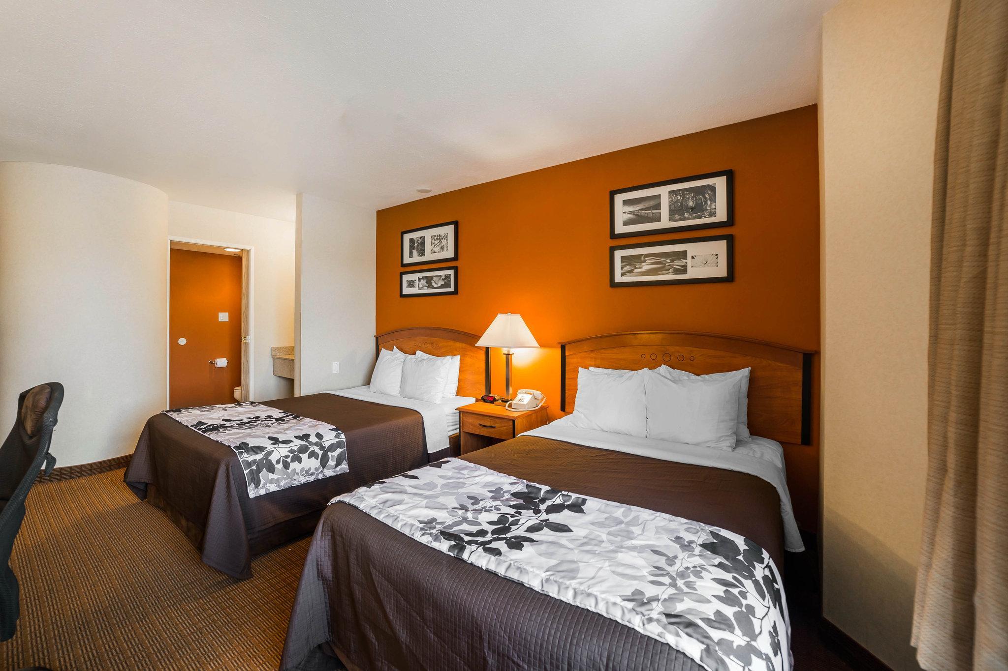 Sleep Inn South Jordan-Sandy Esterno foto