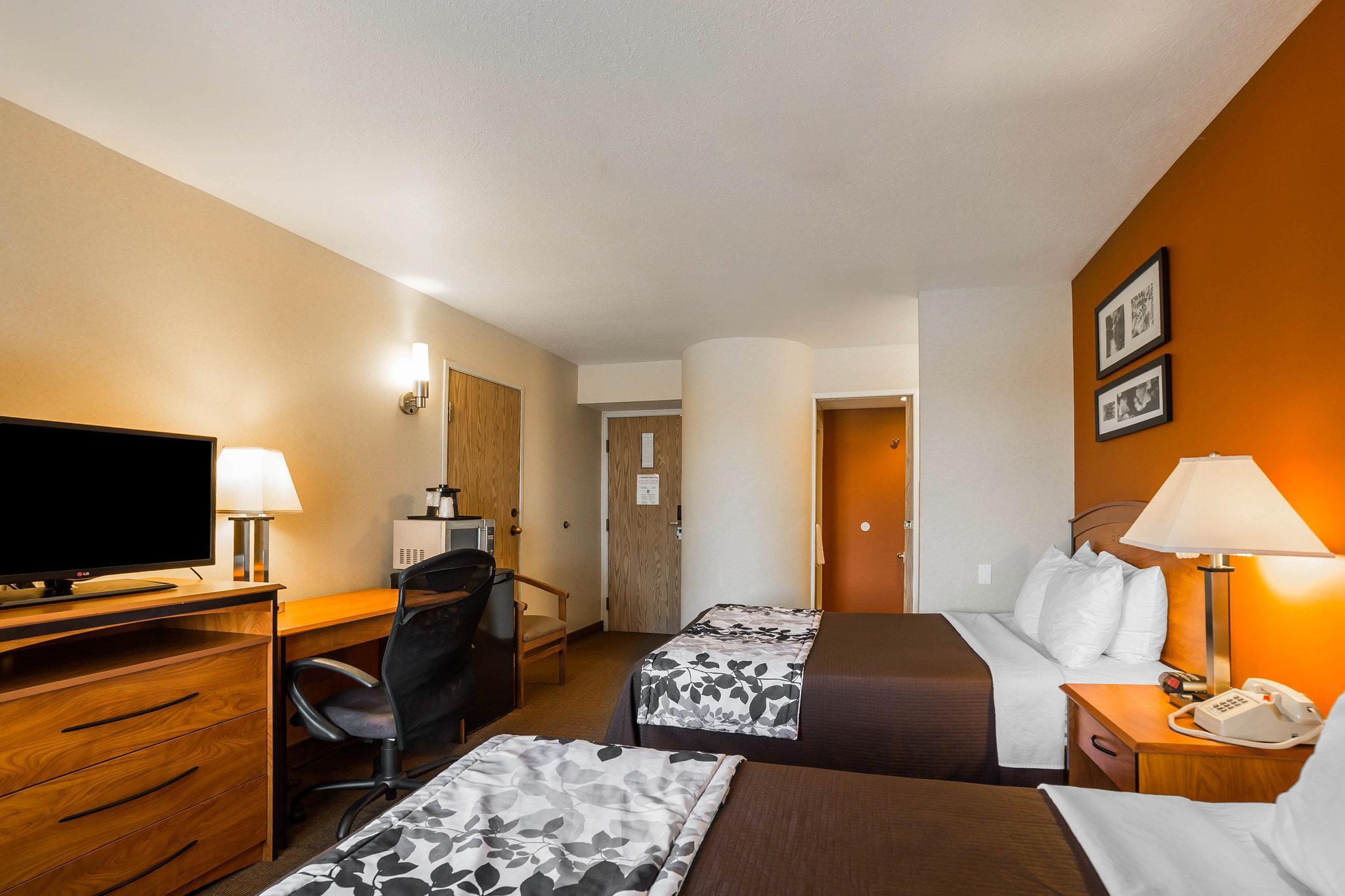 Sleep Inn South Jordan-Sandy Esterno foto