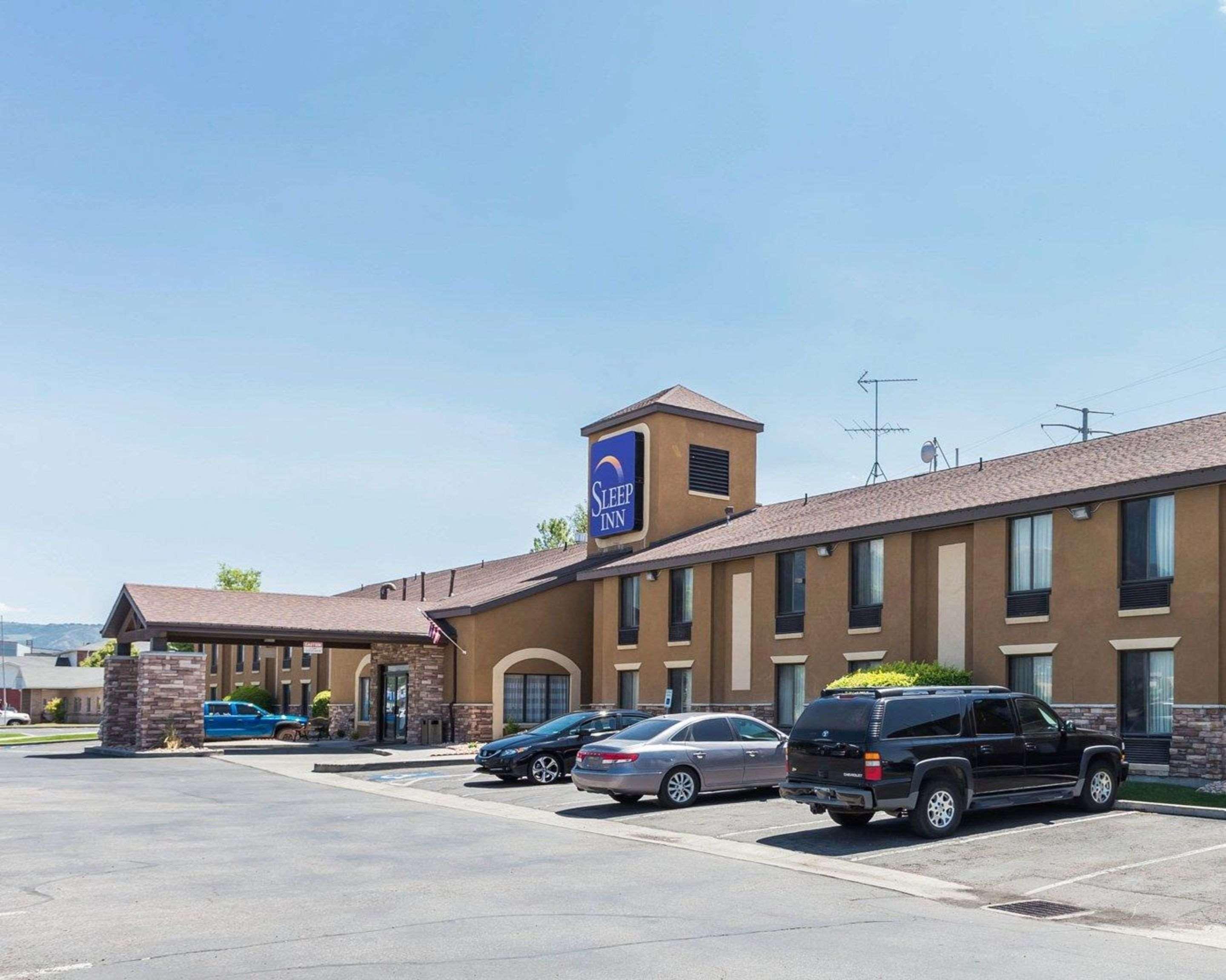 Sleep Inn South Jordan-Sandy Esterno foto