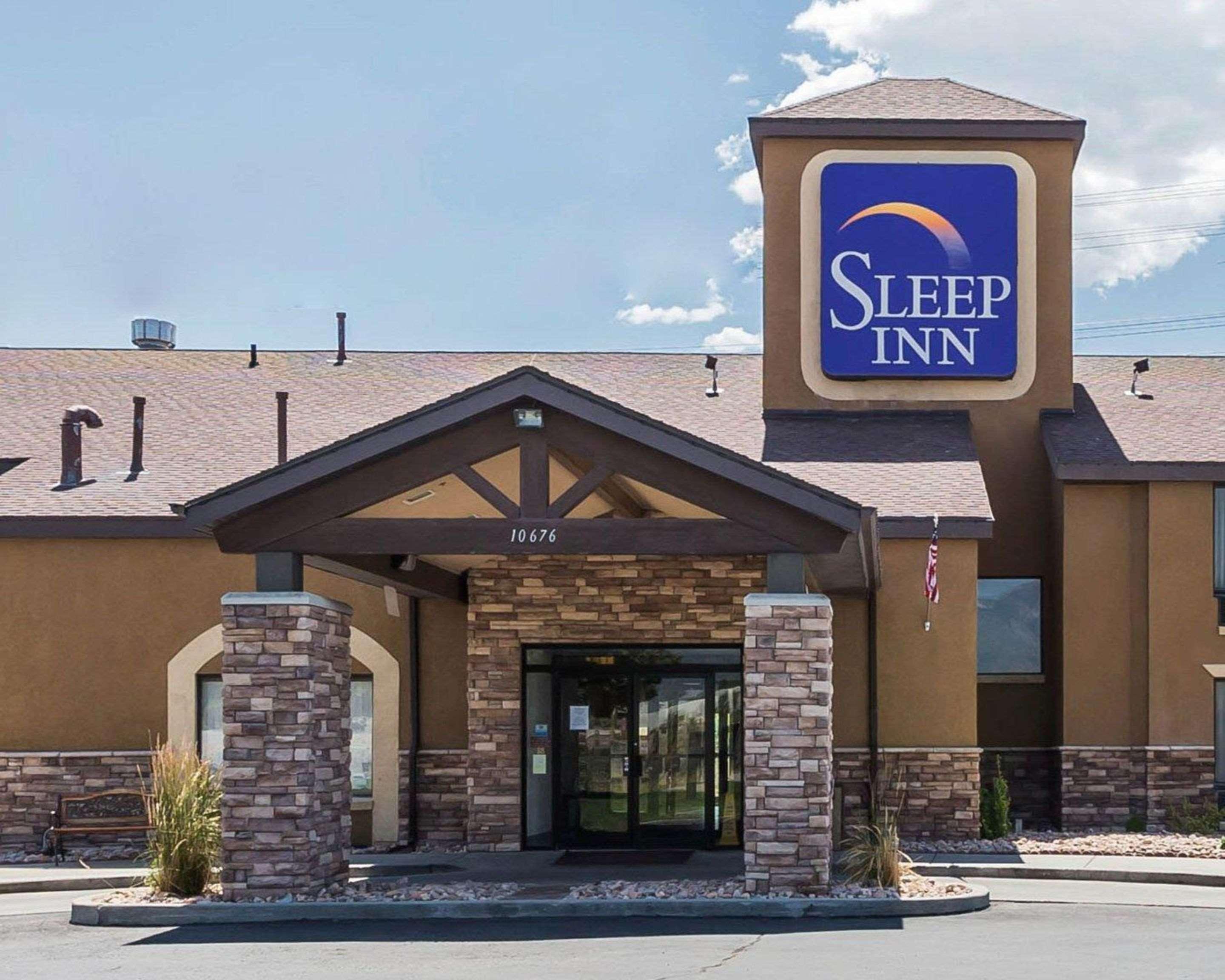 Sleep Inn South Jordan-Sandy Esterno foto