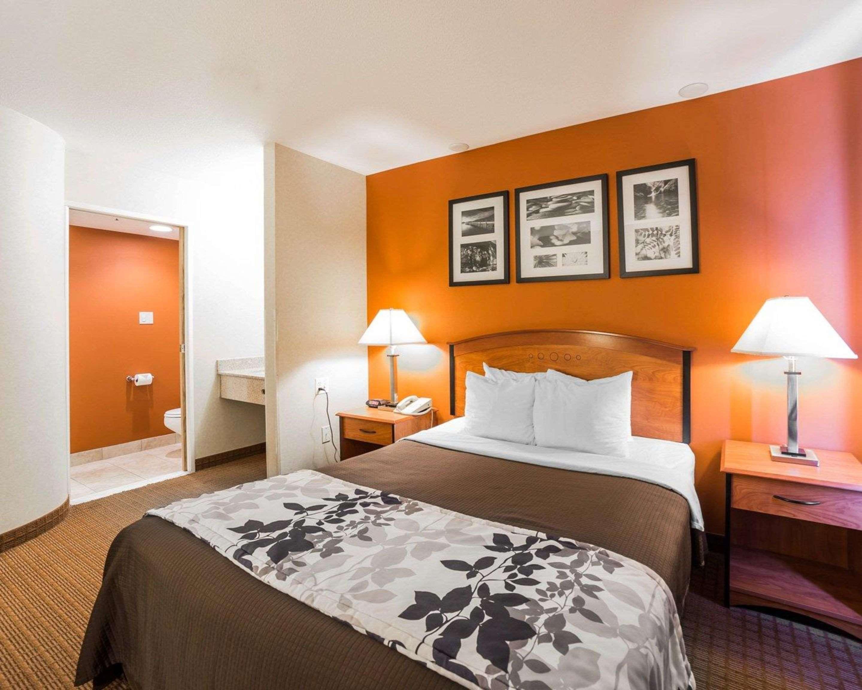 Sleep Inn South Jordan-Sandy Esterno foto
