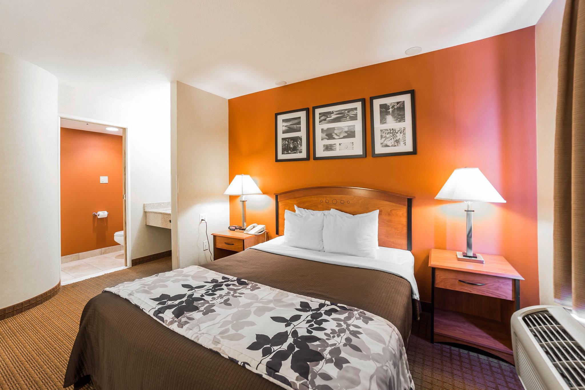 Sleep Inn South Jordan-Sandy Esterno foto