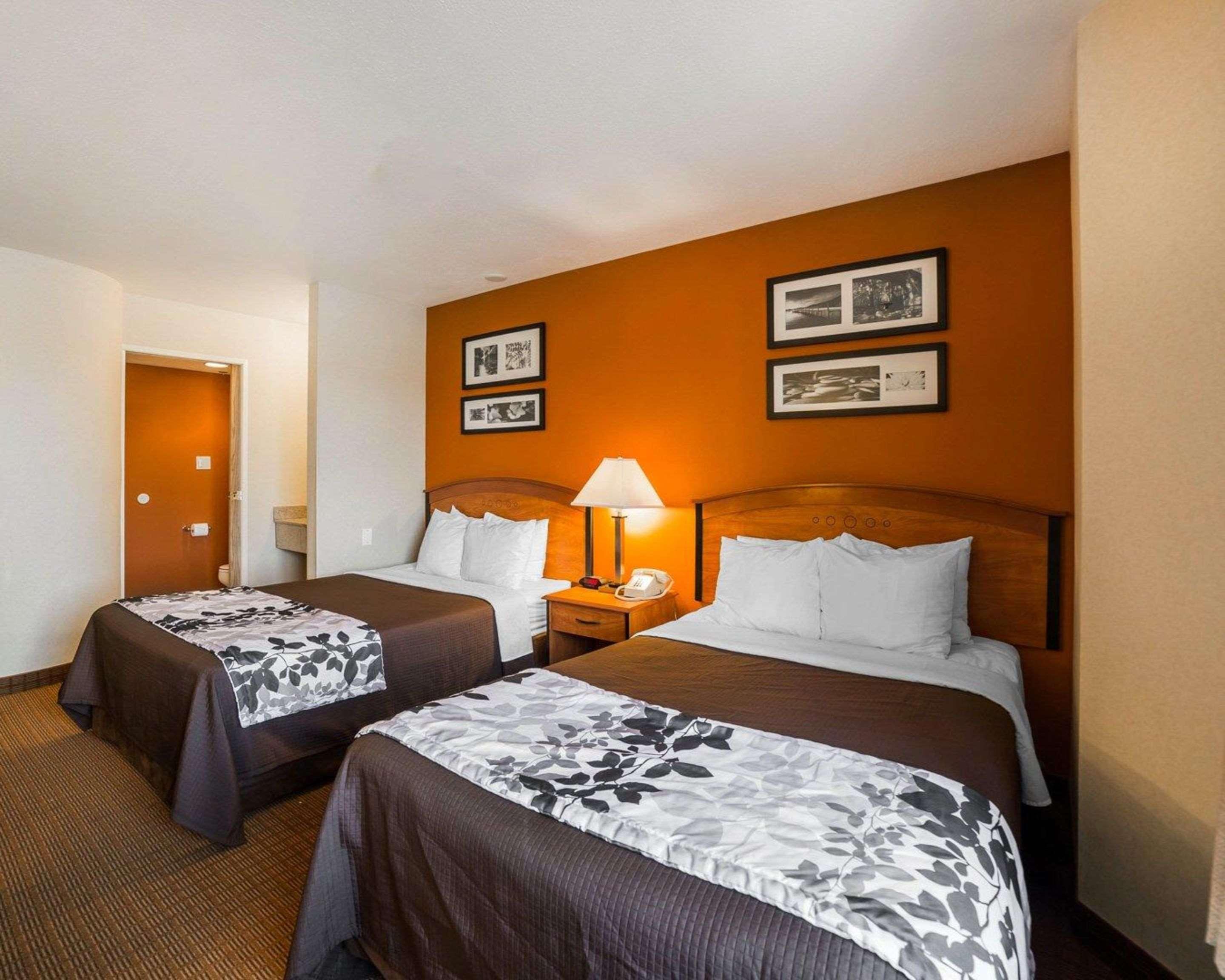 Sleep Inn South Jordan-Sandy Esterno foto